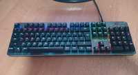 Клавиатура механическая MeeTion MK007 (синие свитчи)