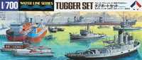 Tamiya 31509 S. Accessory Tugger 1/700 model do sklejania