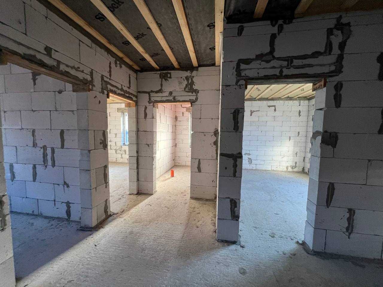 Продаж будинку 98м2, 3 кімнати, ділянка 4 сотки. Свердловина. ID:457