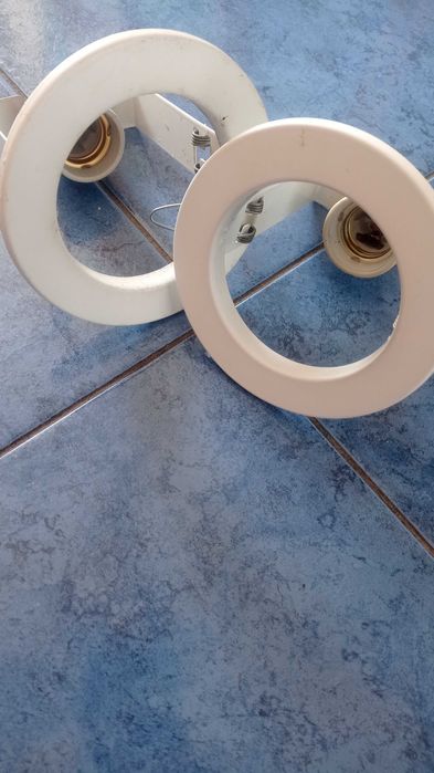 Плафоны под точечные светильники