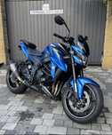 Suzuki Gsx-S750 без пробігу доставка