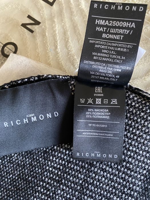 RICHMOND оригинал унисекс!