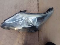 toyota AVENSIS T27 12-15 lift lampa LEWA PRZÓD anglik kompletna
