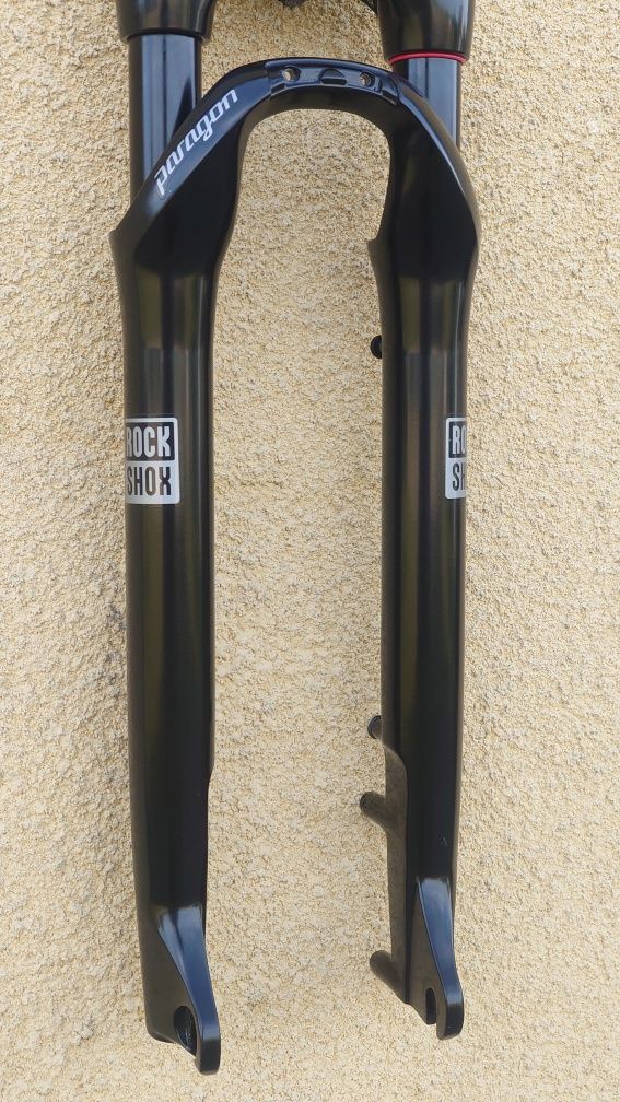 Amortyzator powietrzny Rock Shox Paragon Gold RL koło 700c 28 cali qr9