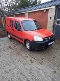 Citroen Berlingo 2003, Сітроен Берлінго