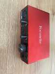 Focusrite scarlett solo 3rd Gen