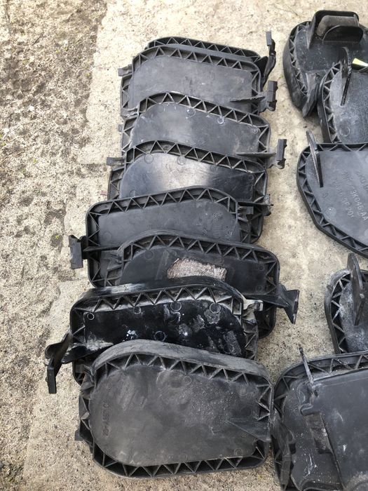 Кришки фари кадік тауран кадді туран caddy touran