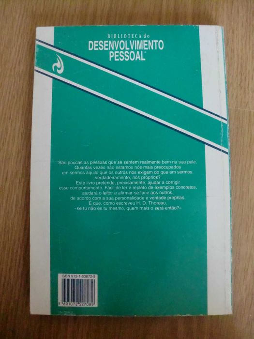 Técnicas de Afirmação Pessoal
de René de Lassus