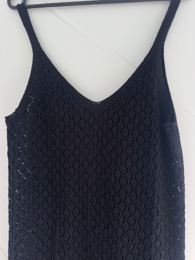 Вʼязана сукня Zara