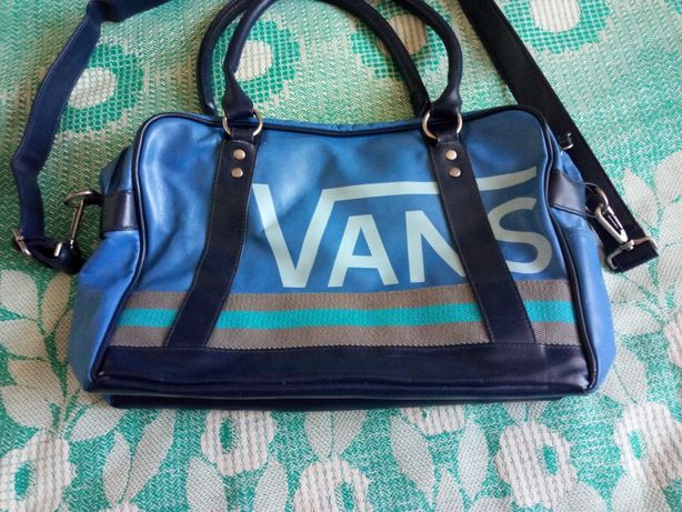 Оригінальна сумка Vans