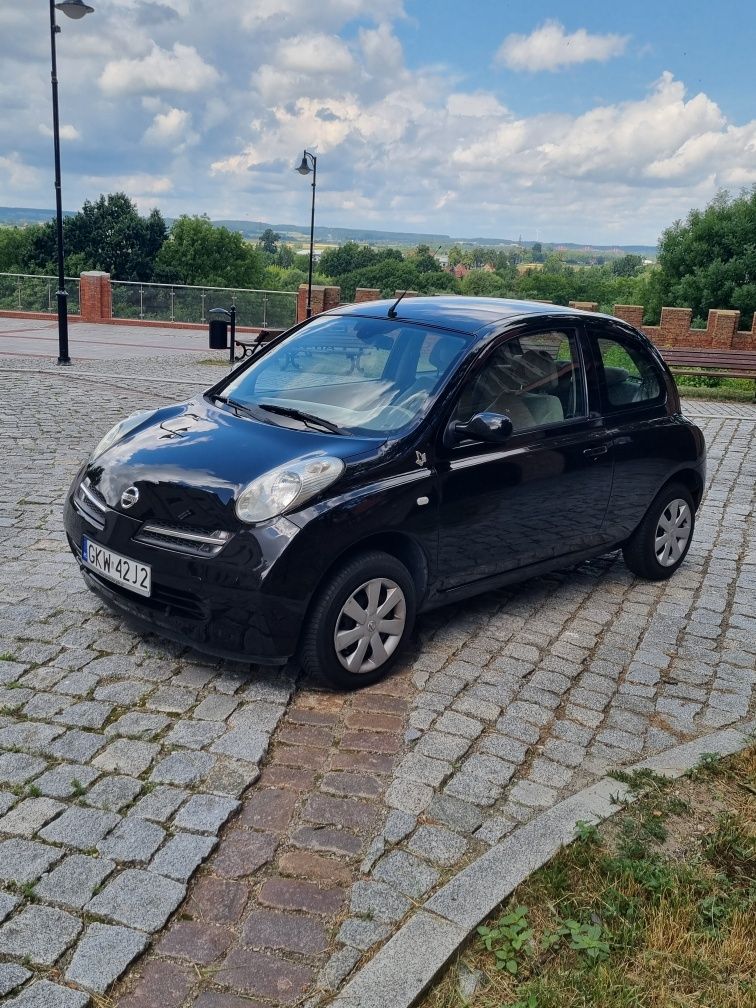 Nissan Micra k12
