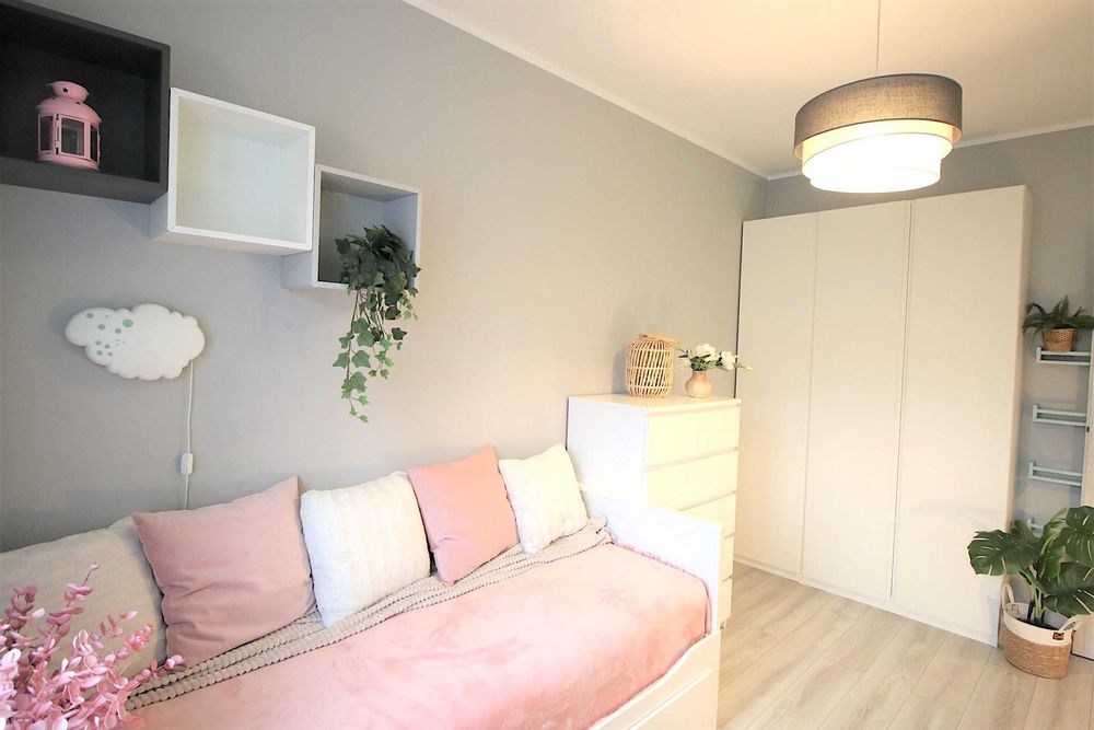 Piękne M3 w apartamentowcu, Łódź-Bałuty, ul. Sadowa 17