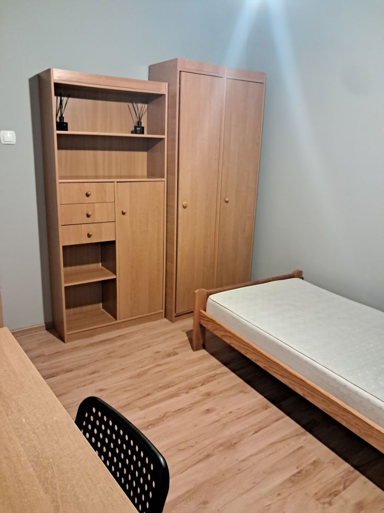 Pokój do wynajęcia Rzeszów, dobra lokalizacja