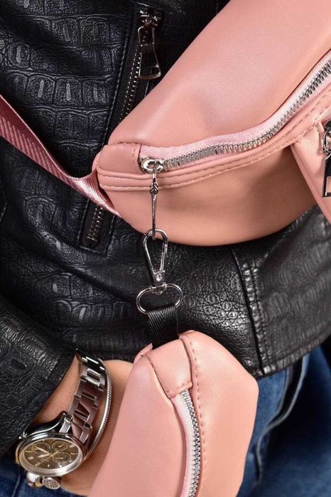 Сумка на пояс, бананка