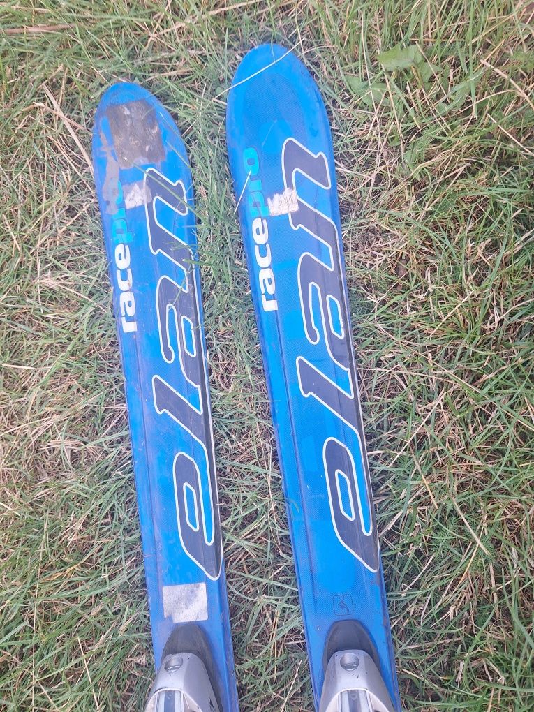 Narty elan racepro