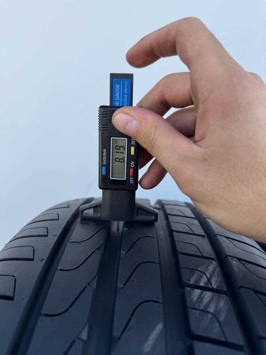 225/55/17 R17 Pirelli Cinturato P7 RSC 97Y 4шт Літо 8+мм DEMO шини