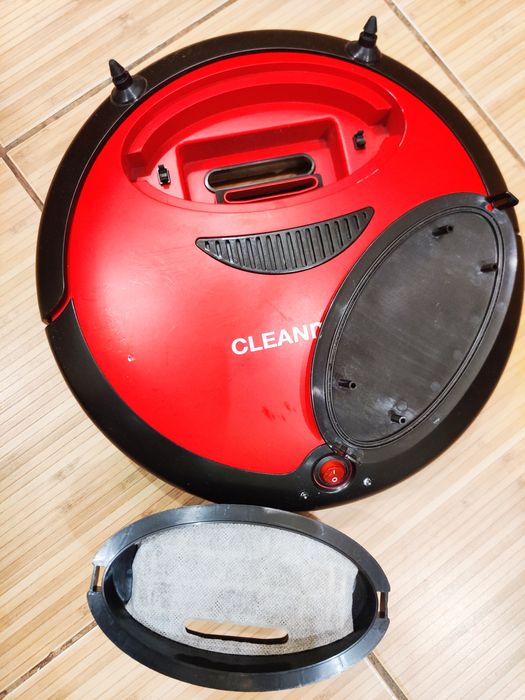 Робот пылесос ( пилосос, електропылесос ,аккумуляторный, безпроводной)