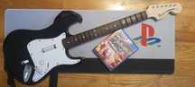 Gitara Rock Band 4 (PS4) + StrumFix 4 Plus