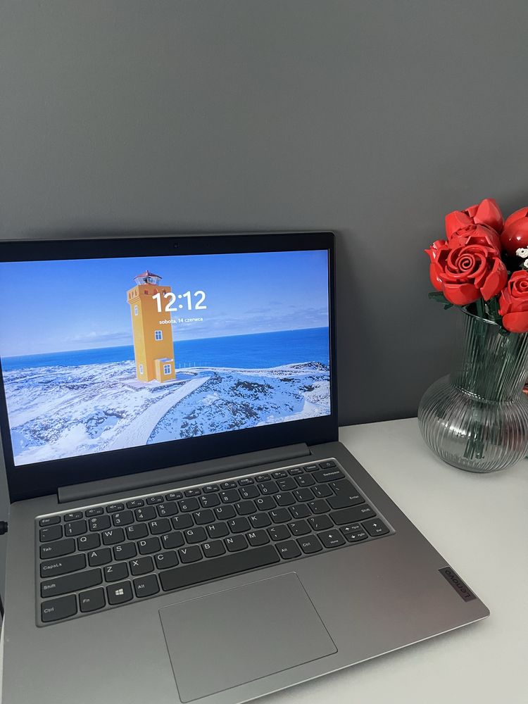 Lonovo IdeaPad1 szary