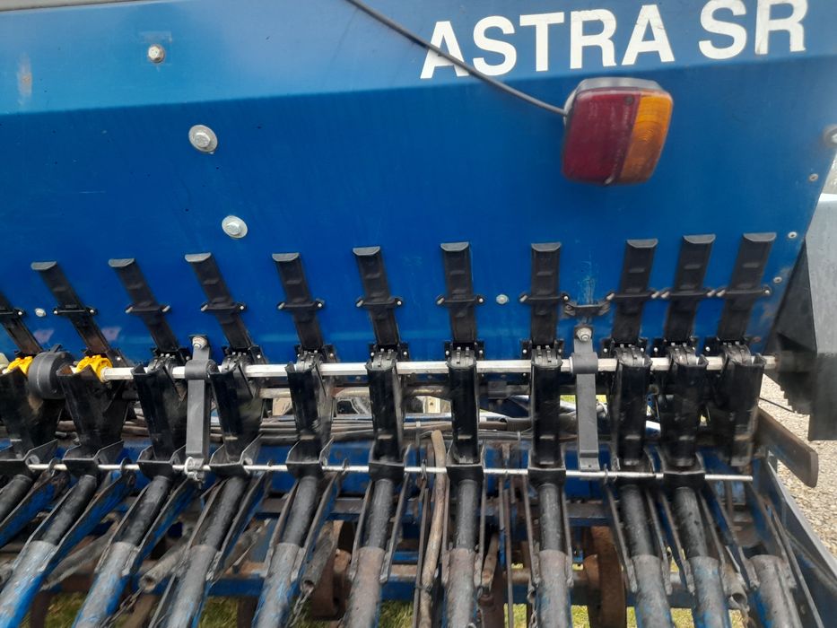 Сівалка зернова Fiona Astra