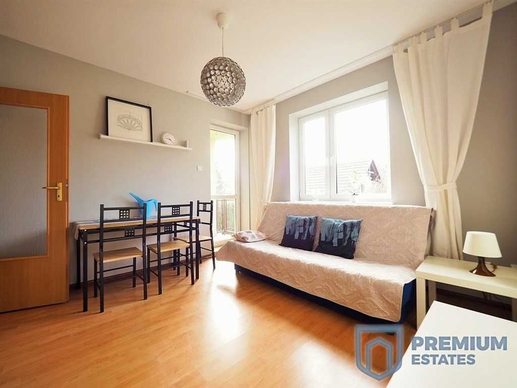 Dwupokojowe 37m², Kobierzyńska, osobna kuchnia od kwietnia