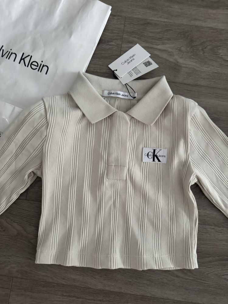 кофта лонг Calvin Klein