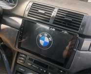 Bmw e46 Android 13 wifi GPS USB YouTube