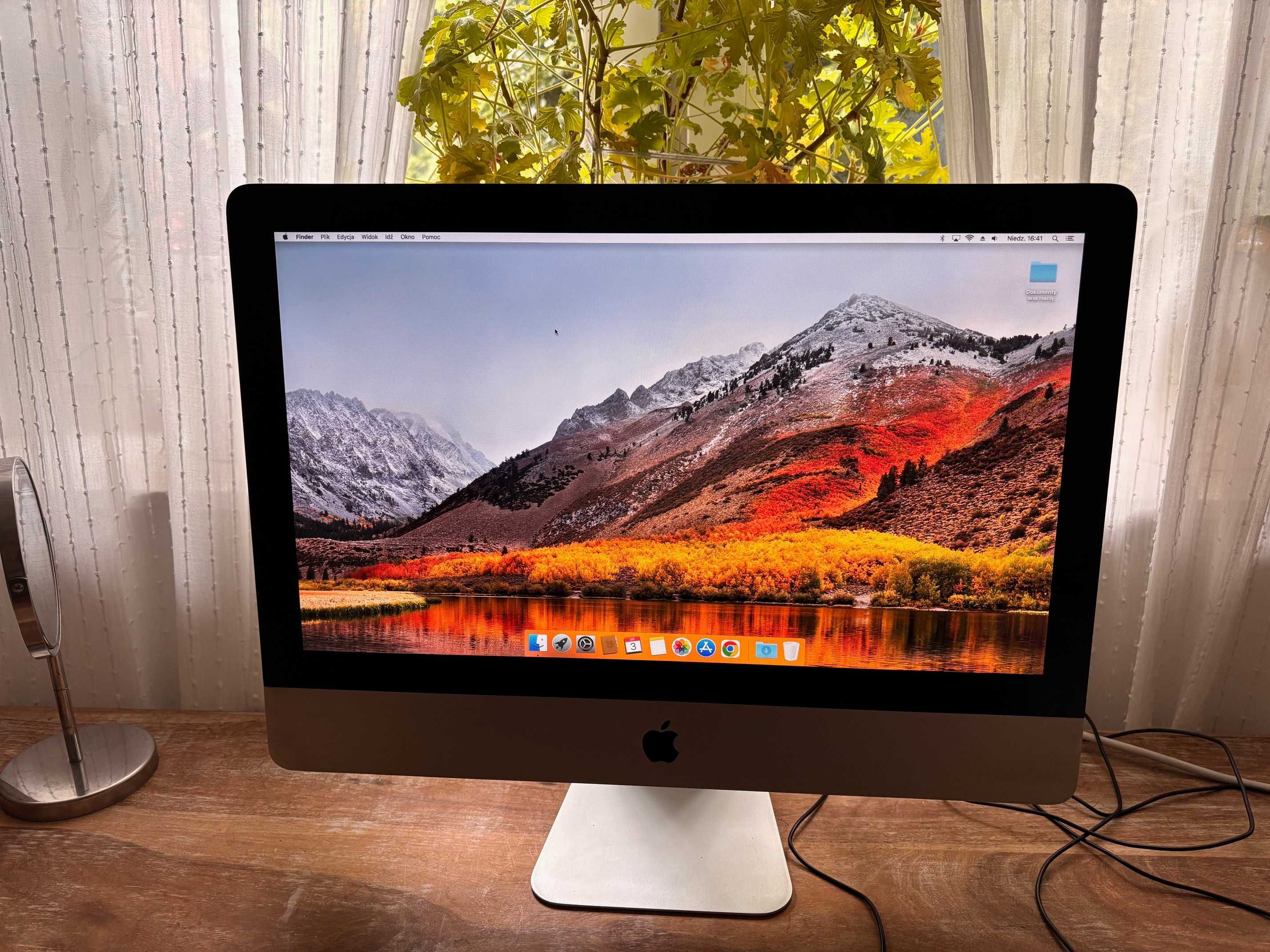 iMac 21.5-calowy, połowa 2011 r.