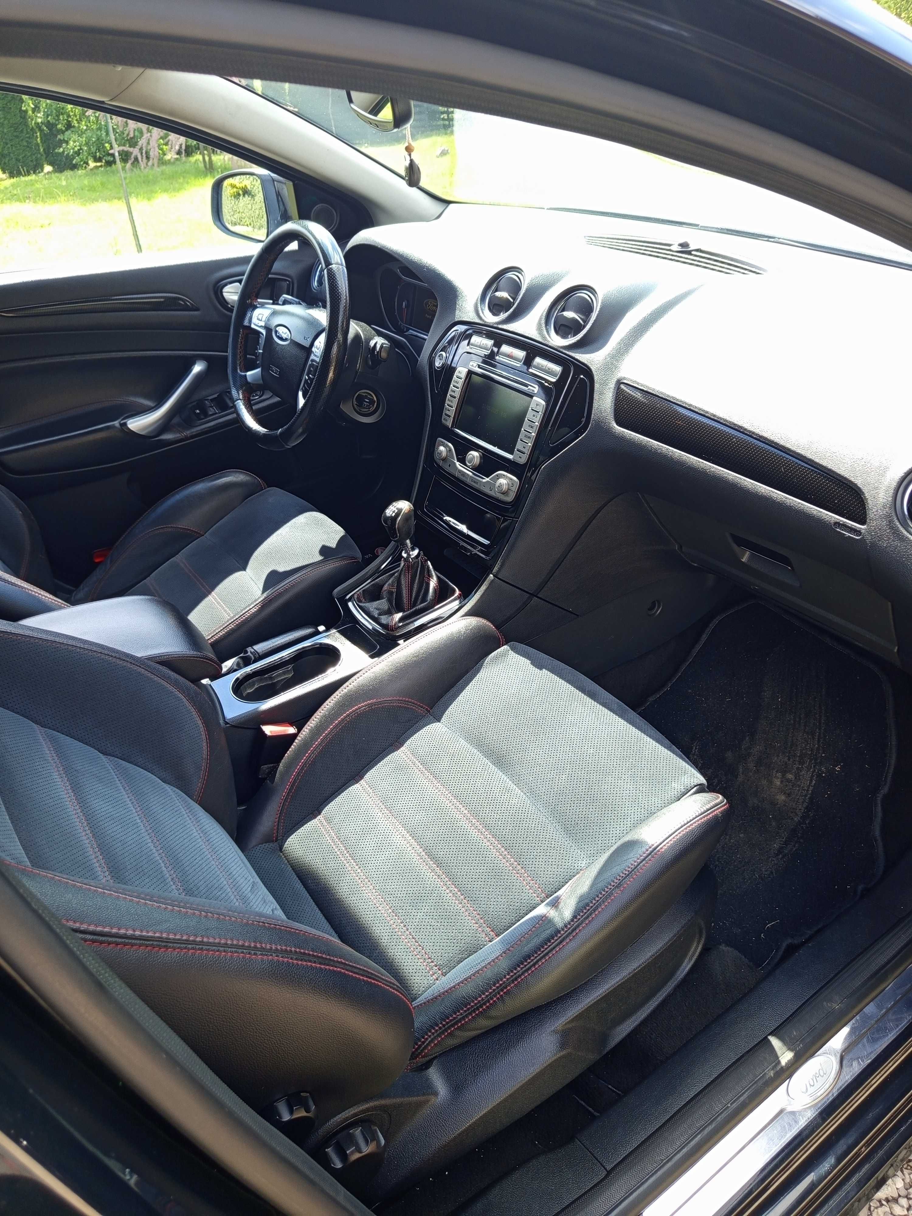 Ford Mondeo 2,2 TDCi  175km titanium s