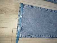 Jeansy wide leg 36 House