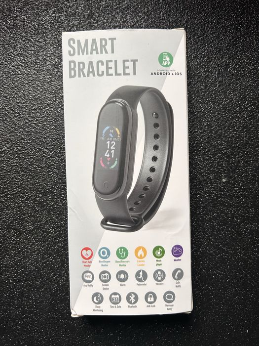 Smart Bracelet nova