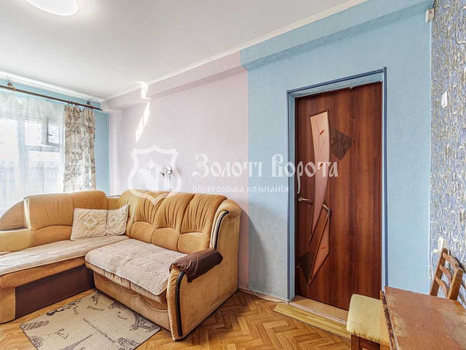 Квартира, 2к. Житловий стан. Жуля Верна, 13а, Микільська Борщагівка