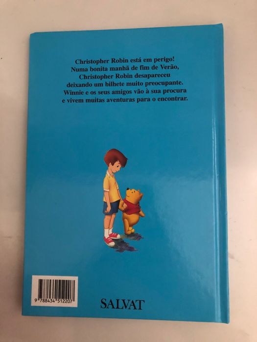 A Grande Aventura de Winnie