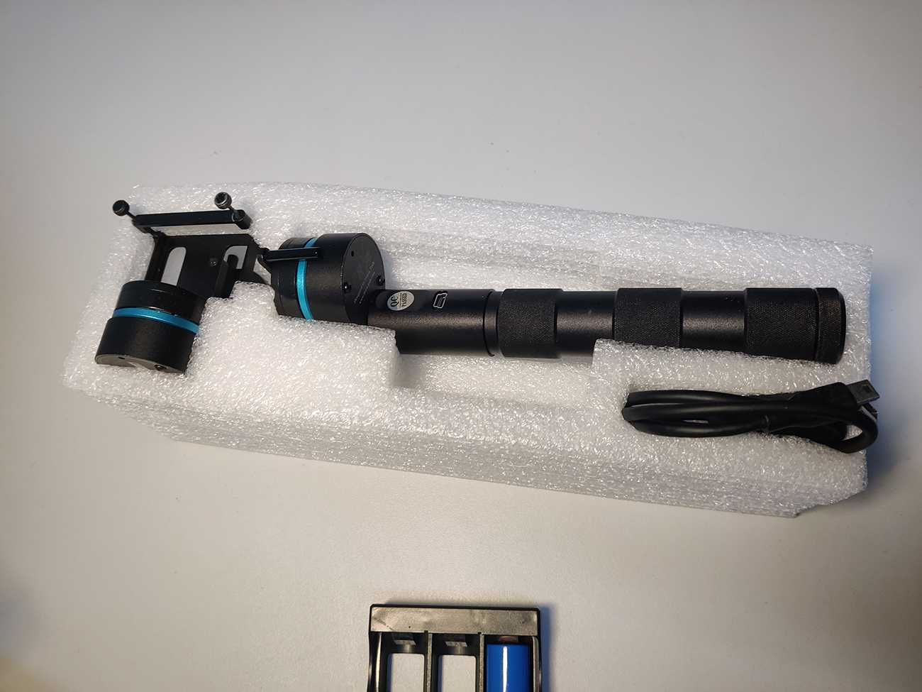 gimbal para action cam