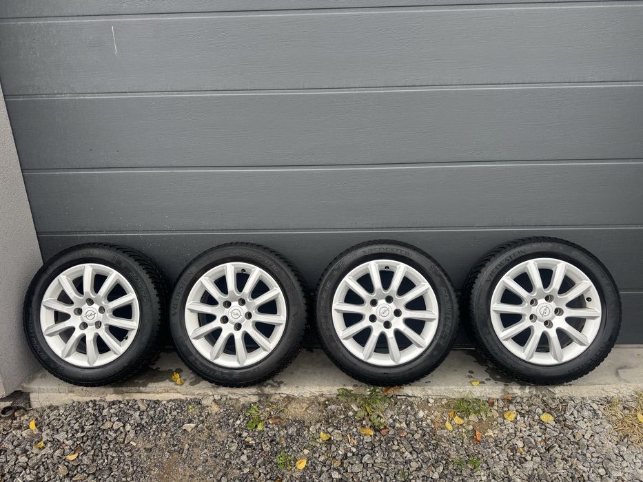 Диски r16 Astra h,Zafira b