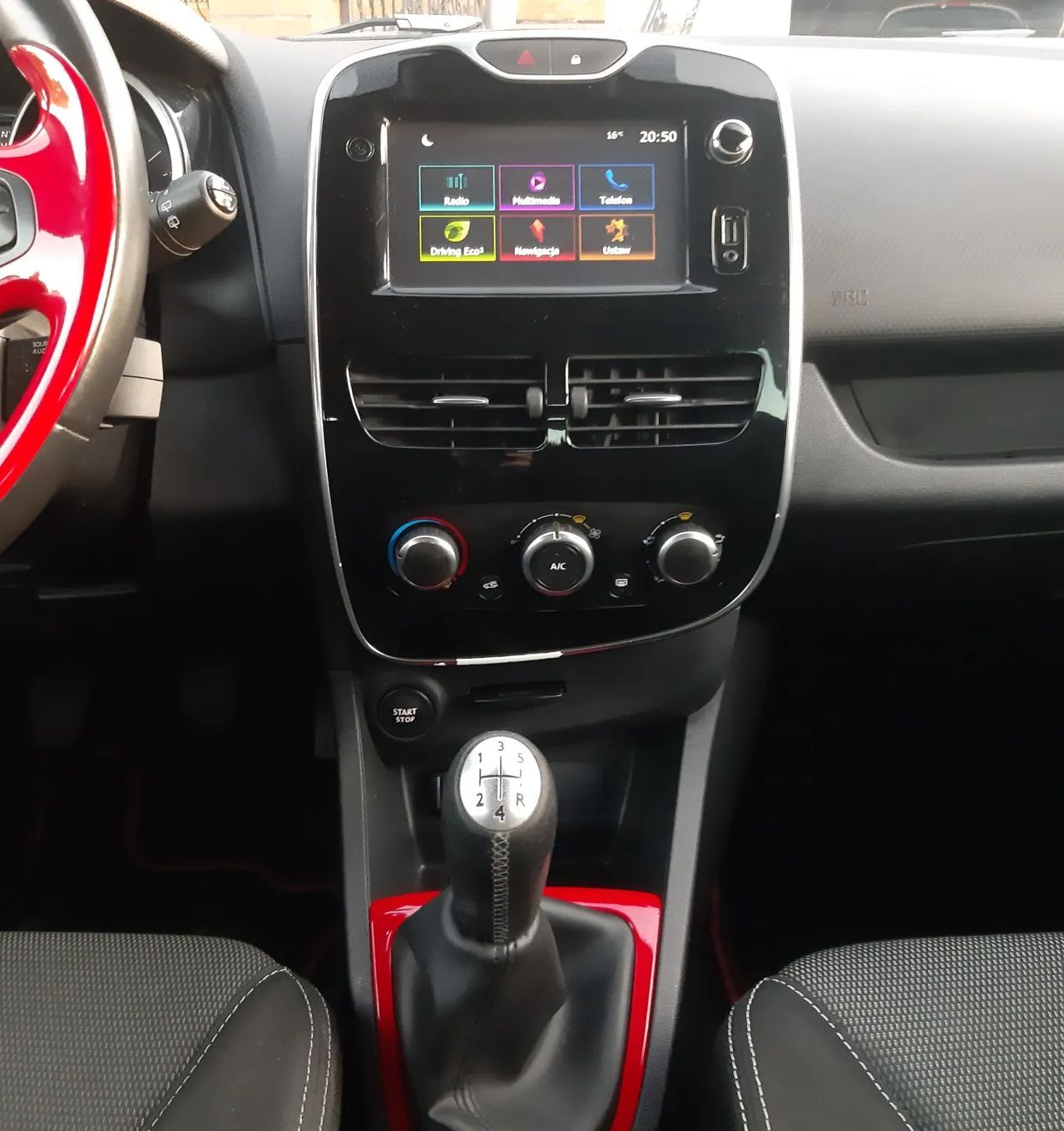 Renault Clio Renault CLIO IV 1.5 dci GT-LINE