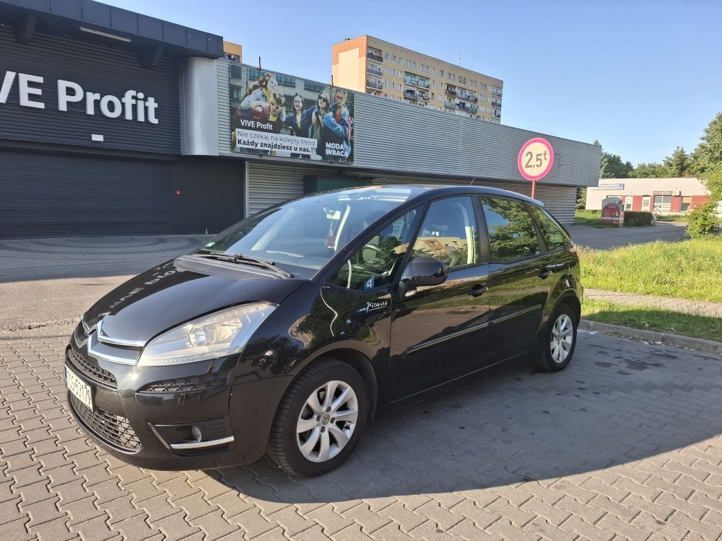 Citroën C4 Picasso 1.6 VTi Attraction
