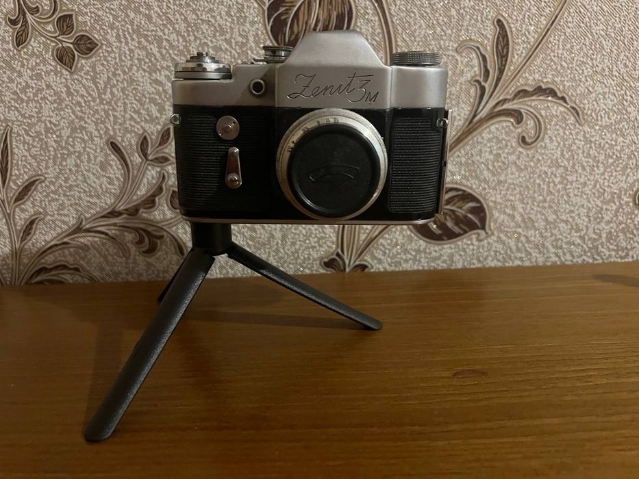 Zenit В Е ЕТ 11 15 122 в колекцію фотоапарат Зенит + інструкція