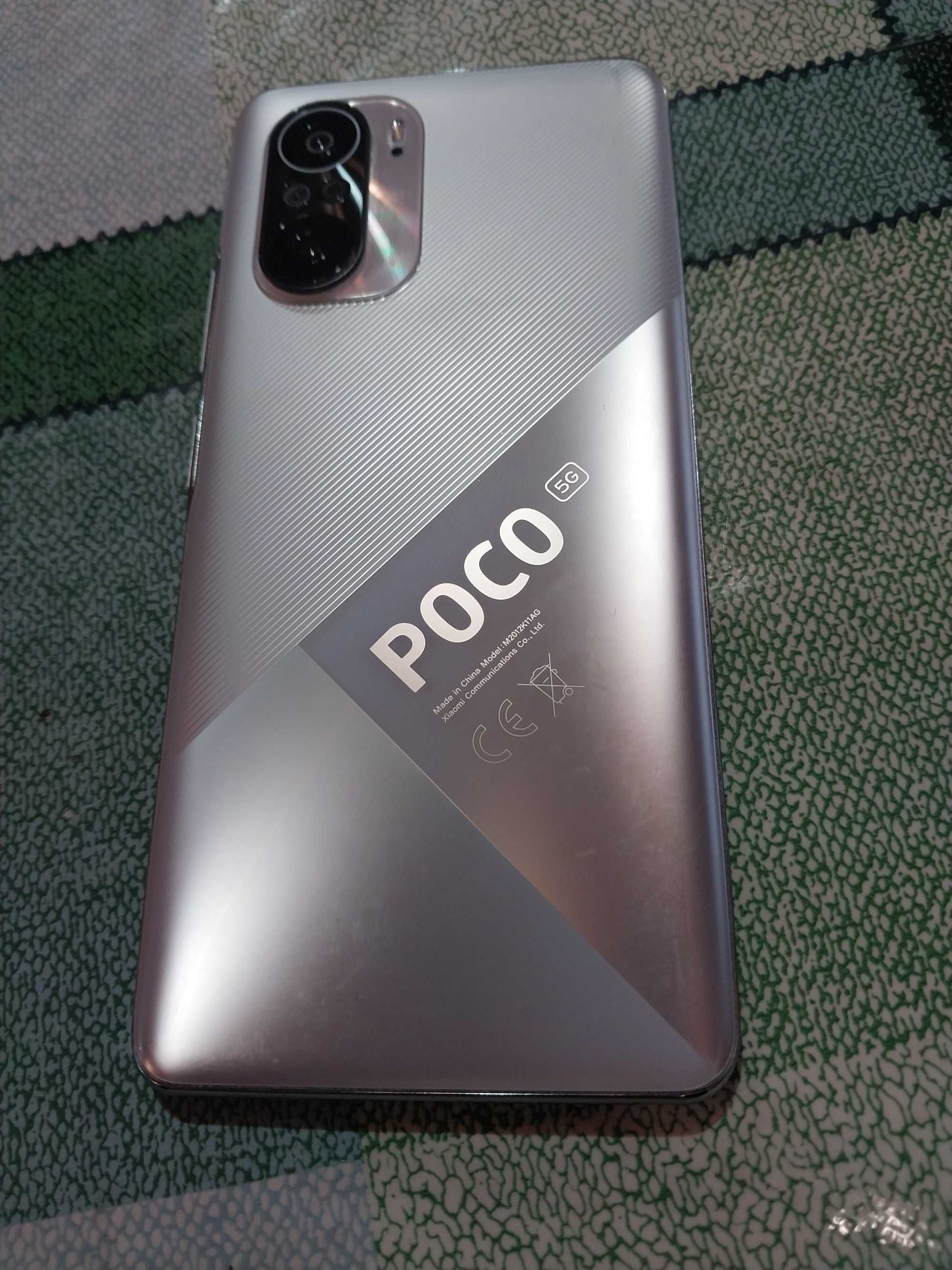 POCO F3 8 X 256 идеальный .