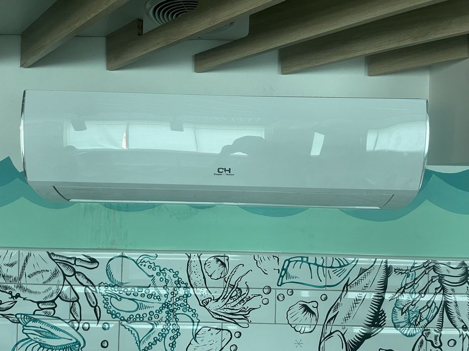 Кондиціонер Cooper&hunter CH-S24FTXQ WIFI