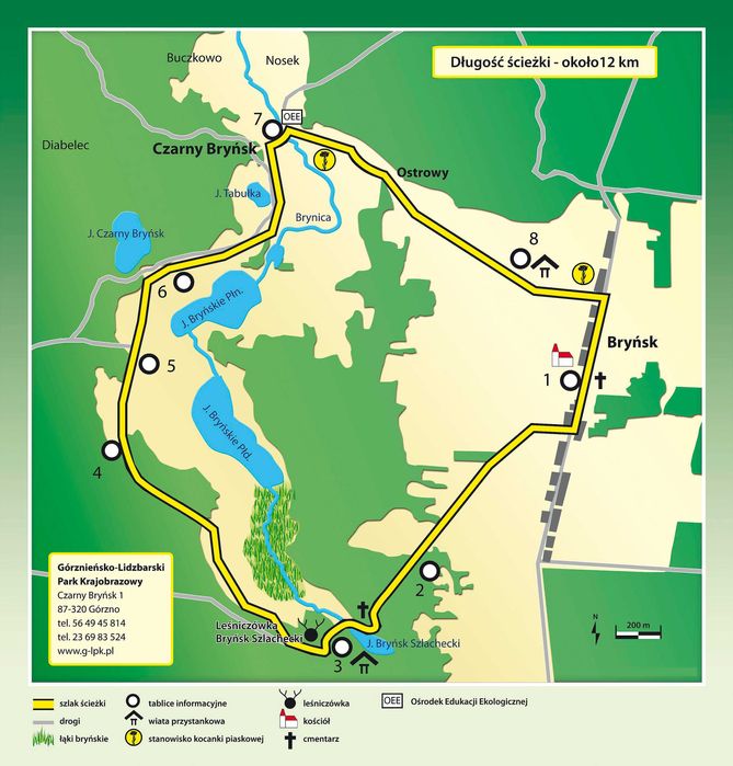 Dziaka Bryńsk Mazury