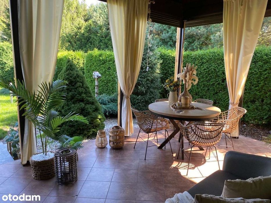 Dom nad jeziorem Powidzkim