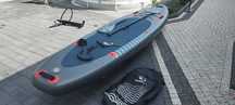 Deska SUP pompowana 350 cm + akcesoria | do 150 kg