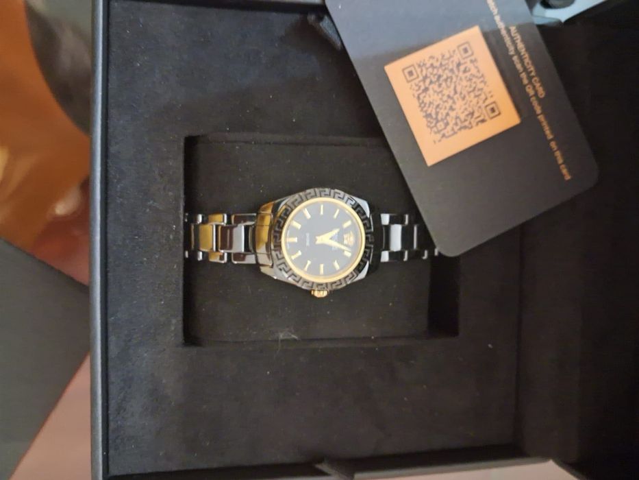 Versace DV One Mini Watch