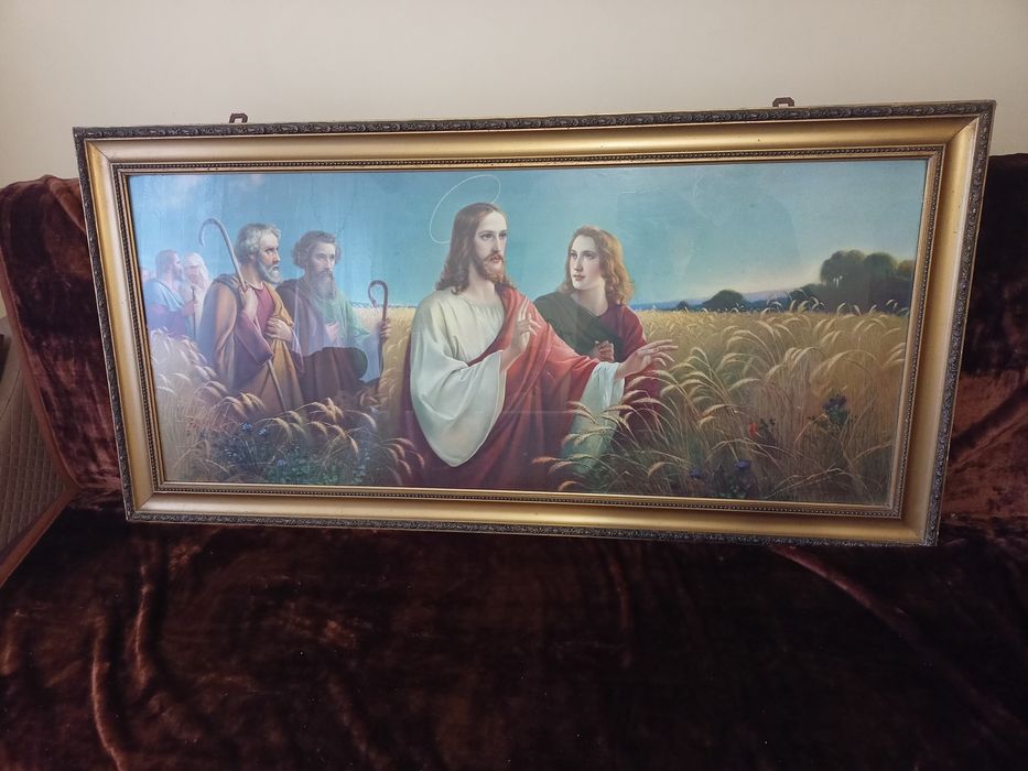 Obraz Jezus z Apostołami