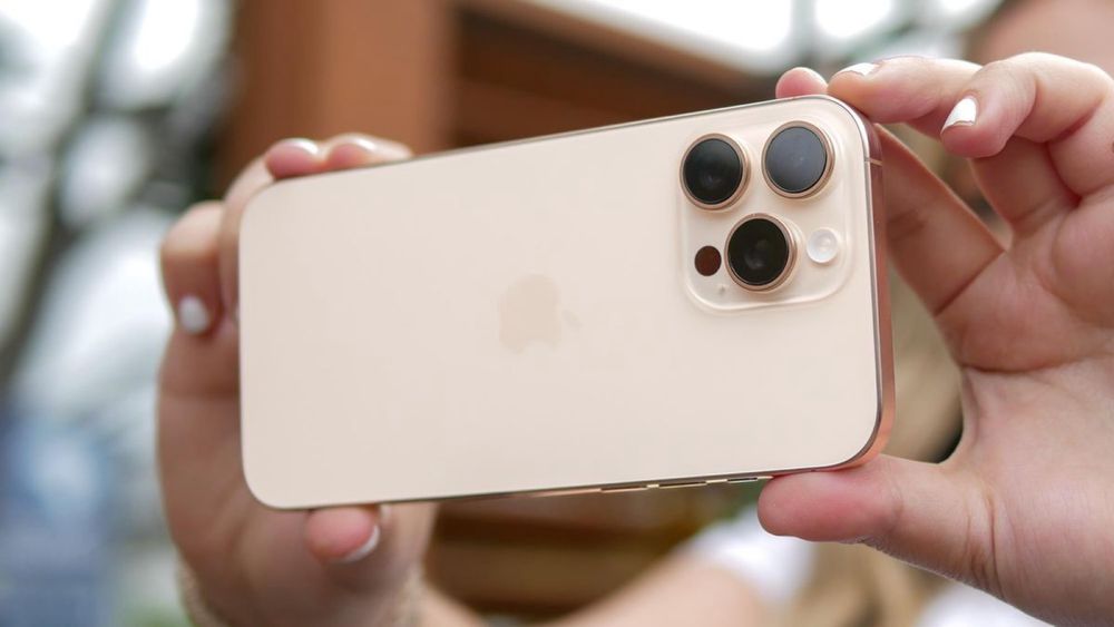 Iphone 16 pro max 512Gb titanium Desert  com fatua e garantia
