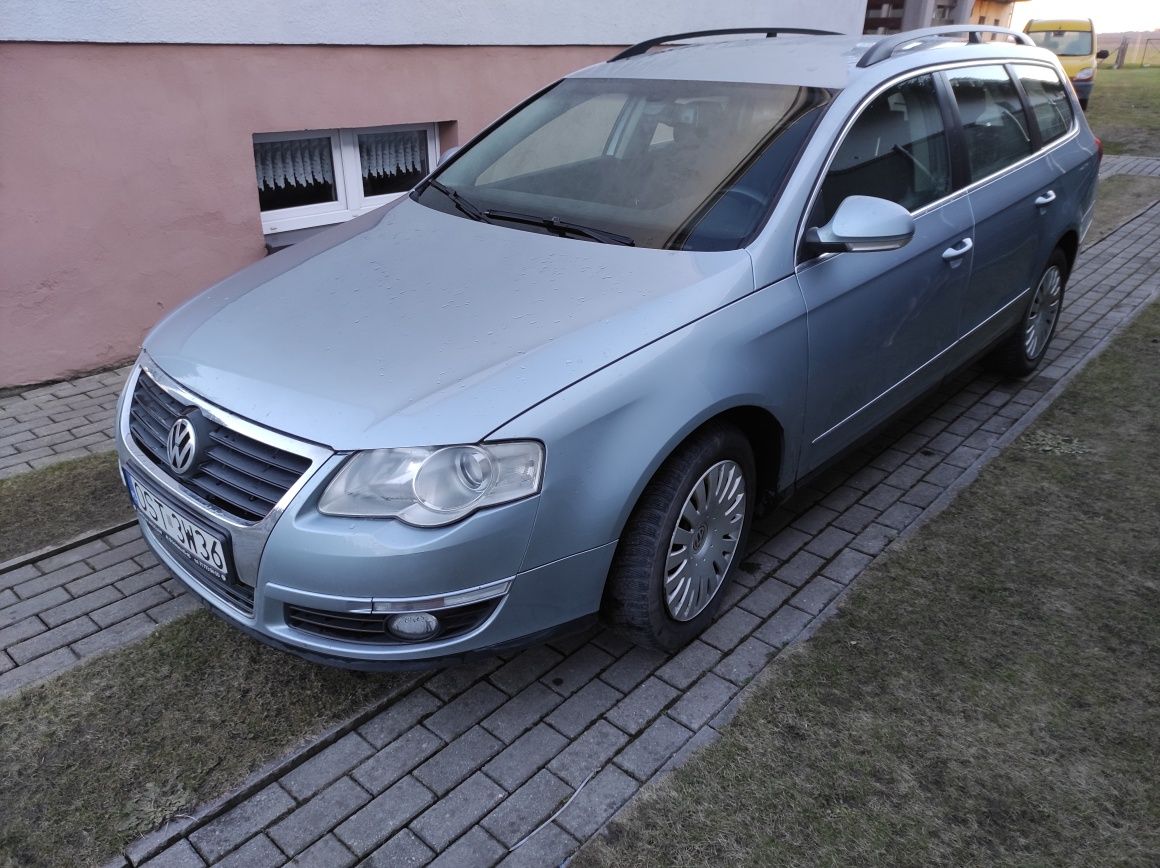 VW Passat B6 1.9 105