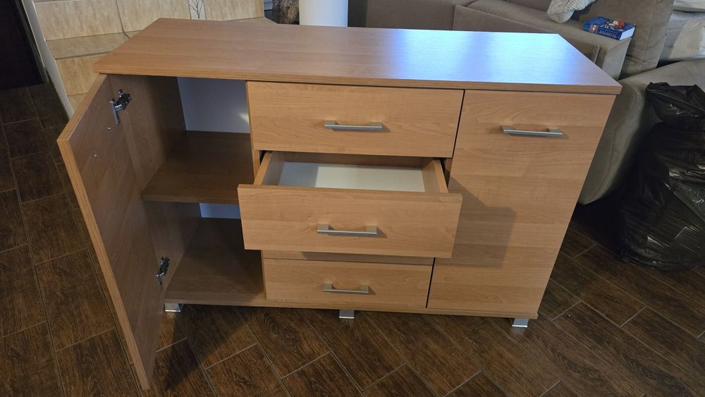 Komoda z szufladami