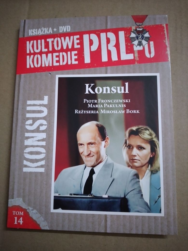 Film    DVD    Konsul