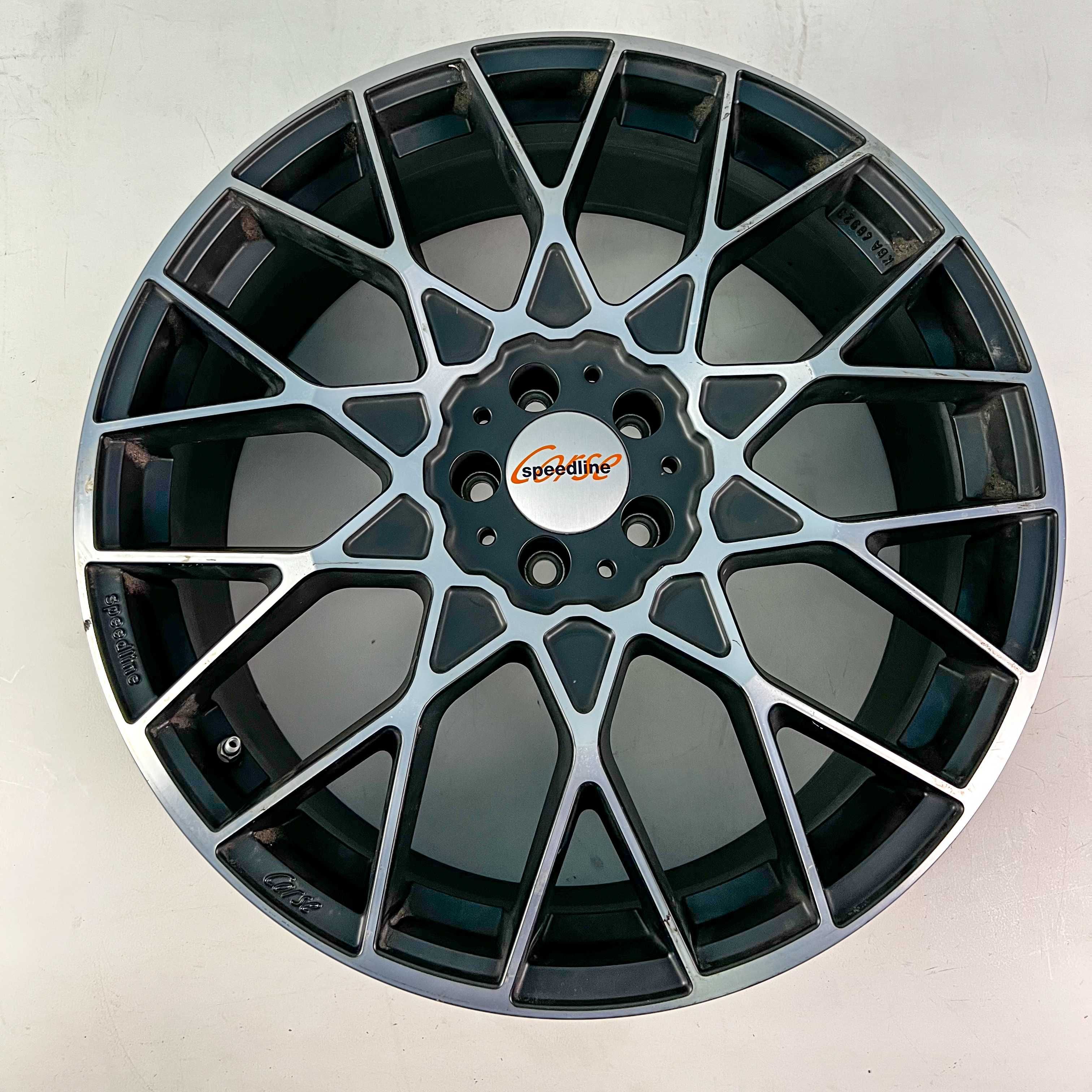 Felgi SPEEDLINE SL3 CORSE - 21" 9J 5x112 + czujniki TPMS